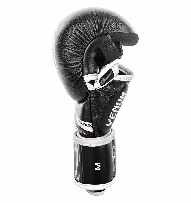 Venum Sparring Gloves Challenger 3.0 - Black/White